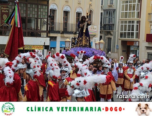 Jueves Santo traslado mañana 2019 - 26